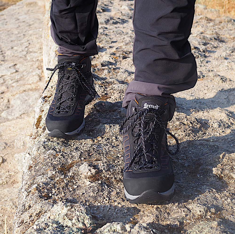 Botas de montaña y trekking Hombre Bestard Android Gore-Tex Gris - imagen 6
