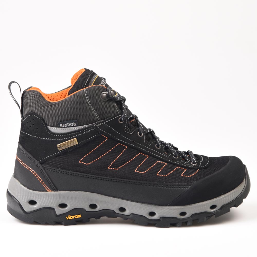 Botas de montaña y trekking Hombre Bestard Android Gore-Tex Gris - imagen 1
