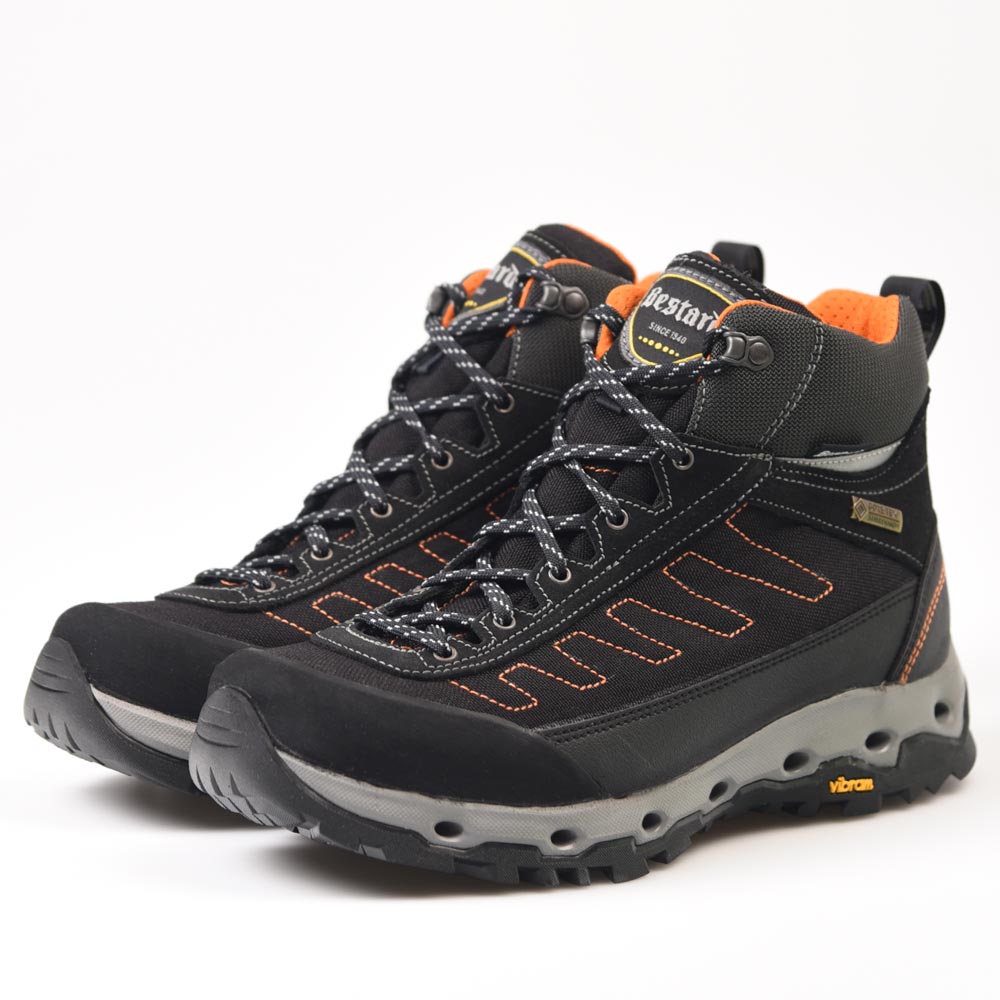 Botas de montaña y trekking Hombre Bestard Android Gore-Tex Gris - imagen 5