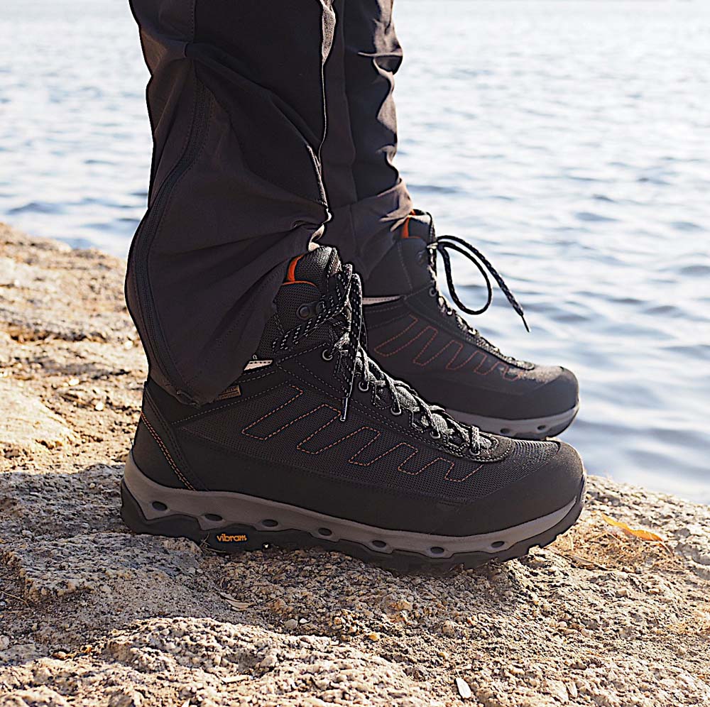 Botas de montaña y trekking Hombre Bestard Android Gore-Tex Gris - imagen 10