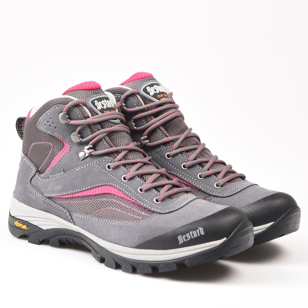 Botas de montaña y trekking Mujer Bestard Aroa W Gore-Tex 2140 Gris - imagen 3