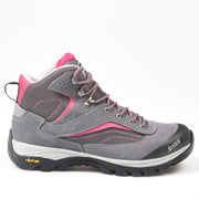 Botas de montaña y trekking Mujer Bestard Aroa W Gore-Tex 2140 Gris
