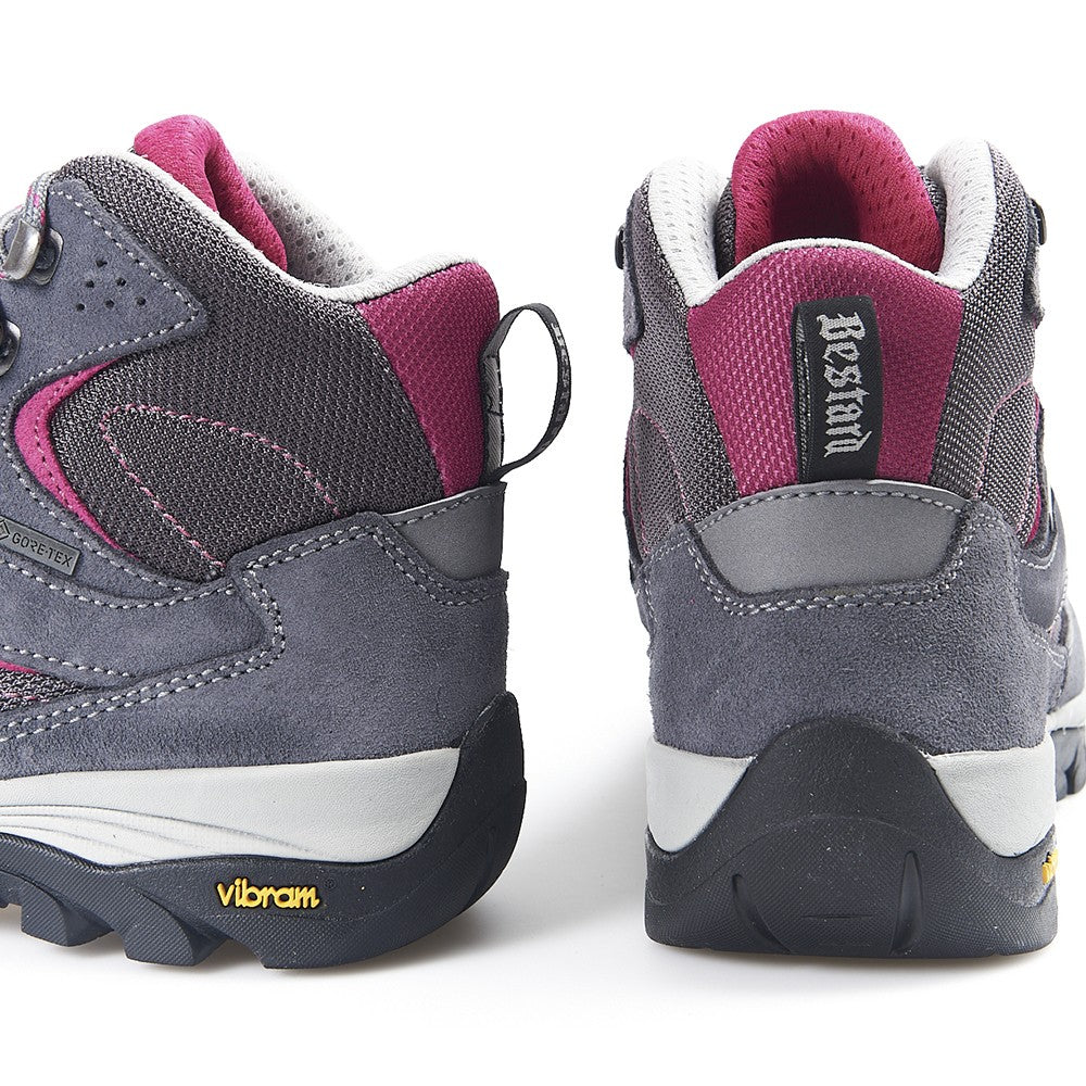 Botas de montaña y trekking Mujer Bestard Aroa W Gore-Tex 2140 Gris - imagen 8