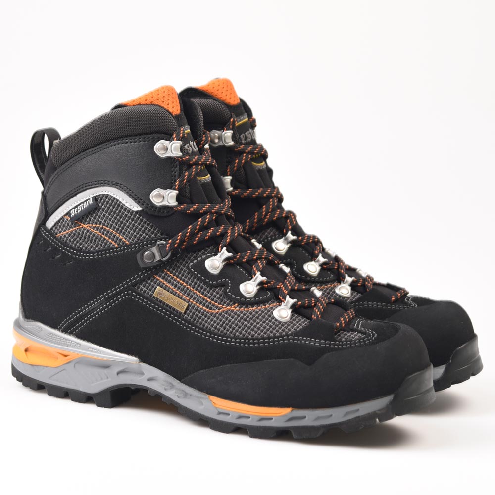 Botas de montaña y trekking Hombre Bestard AT Quantic Gore-Tex 7616 Negro - imagen 3