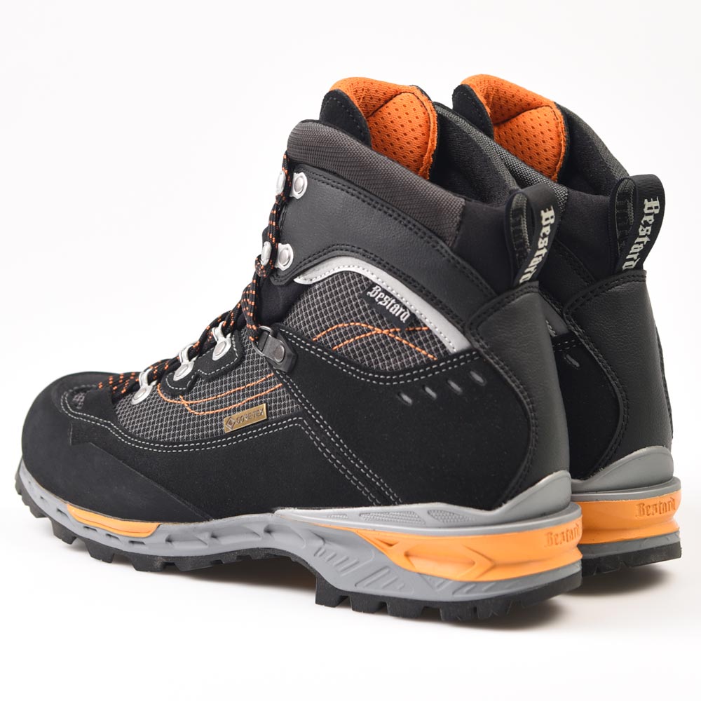 Botas de montaña y trekking Hombre Bestard AT Quantic Gore-Tex 7616 Negro - imagen 5