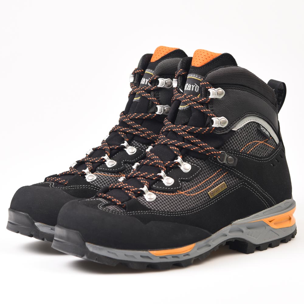 Botas de montaña y trekking Hombre Bestard AT Quantic Gore-Tex 7616 Negro - imagen 4