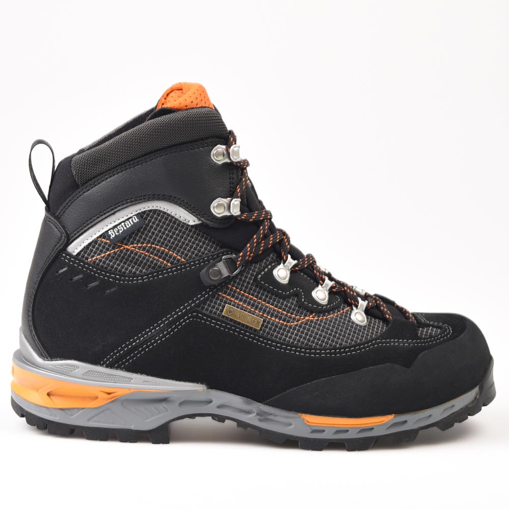Botas de montaña y trekking Hombre Bestard AT Quantic Gore-Tex 7616 Negro - imagen 1