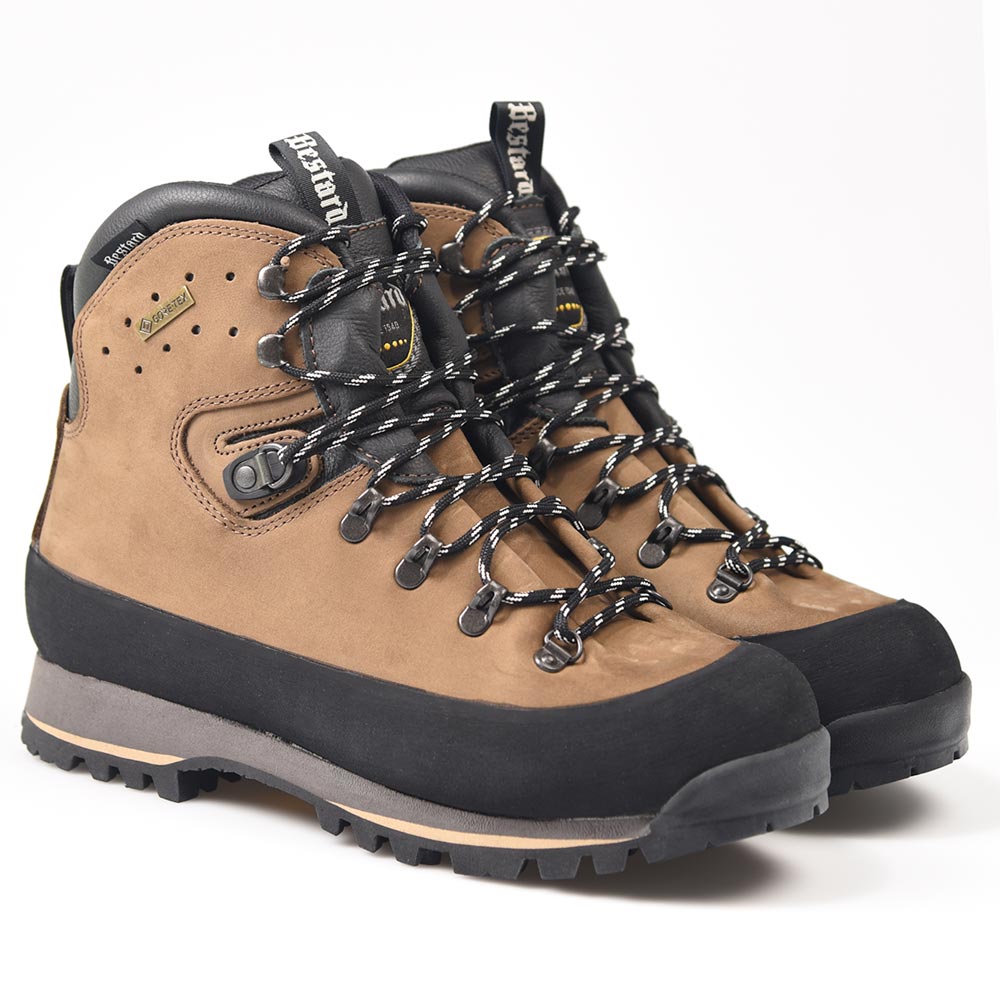 Botas de montaña y trekking Hombre Bestard Breithorn Pro Gore-Tex Marrón - imagen 3
