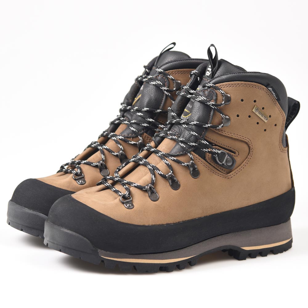 Botas de montaña y trekking Hombre Bestard Breithorn Pro Gore-Tex Marrón - imagen 5