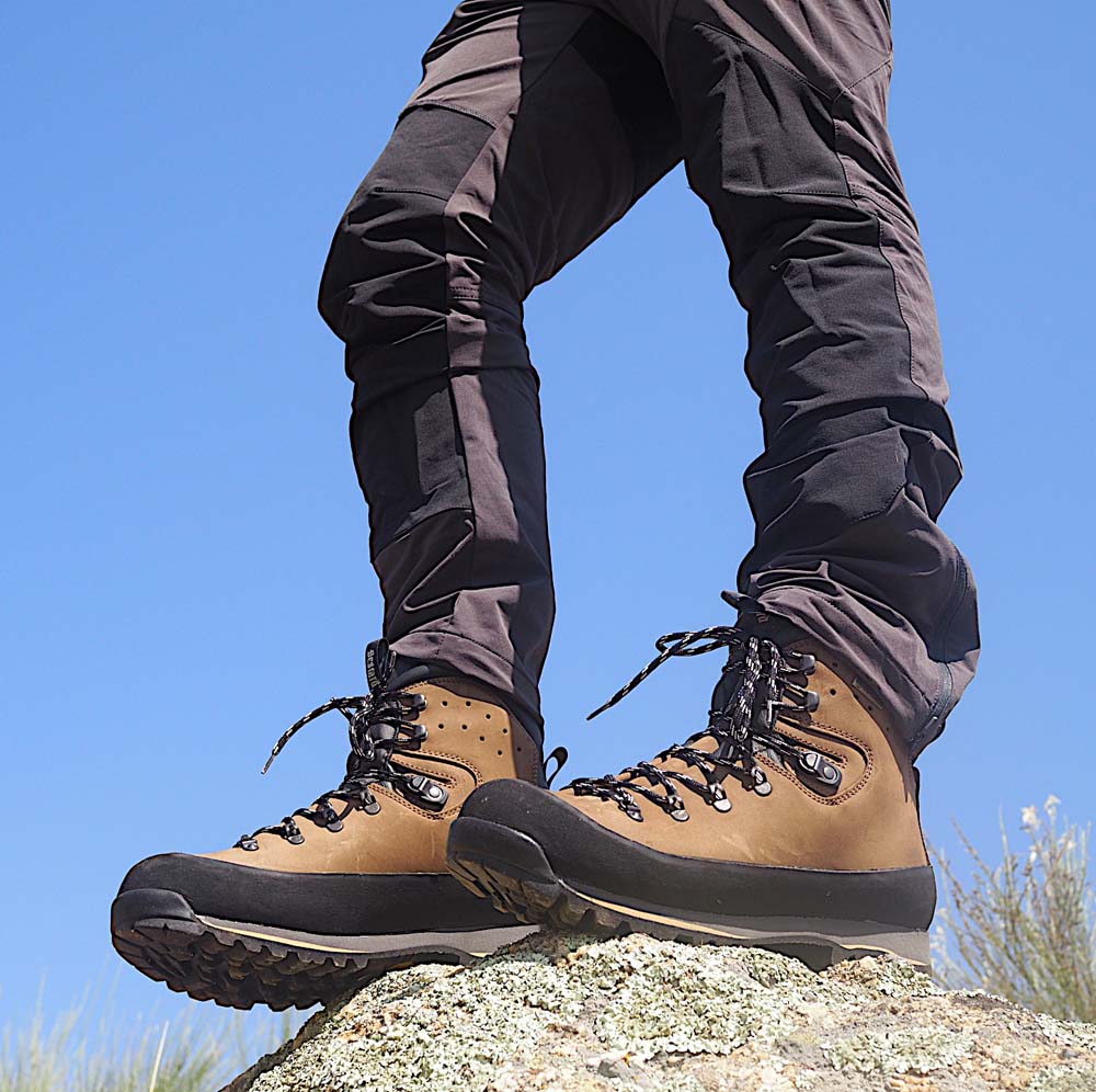 Botas de montaña y trekking Hombre Bestard Breithorn Pro Gore-Tex Marrón - imagen 6