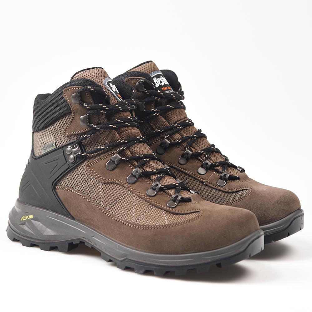 Botas de montaña y trekking Hombre Bestard Brot Gore-Tex 3577 Marrón - imagen 3