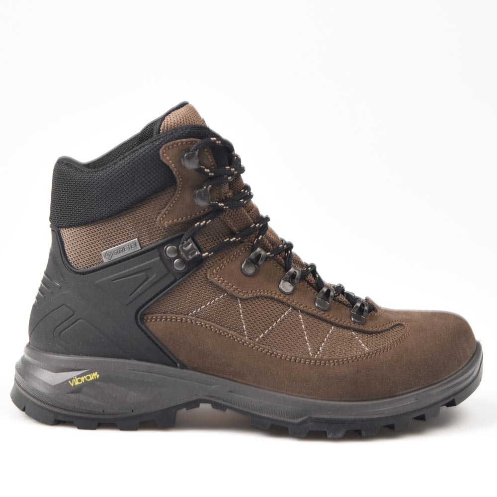 Botas de montaña y trekking Hombre Bestard Brot Gore-Tex 3577 Marrón - imagen 1