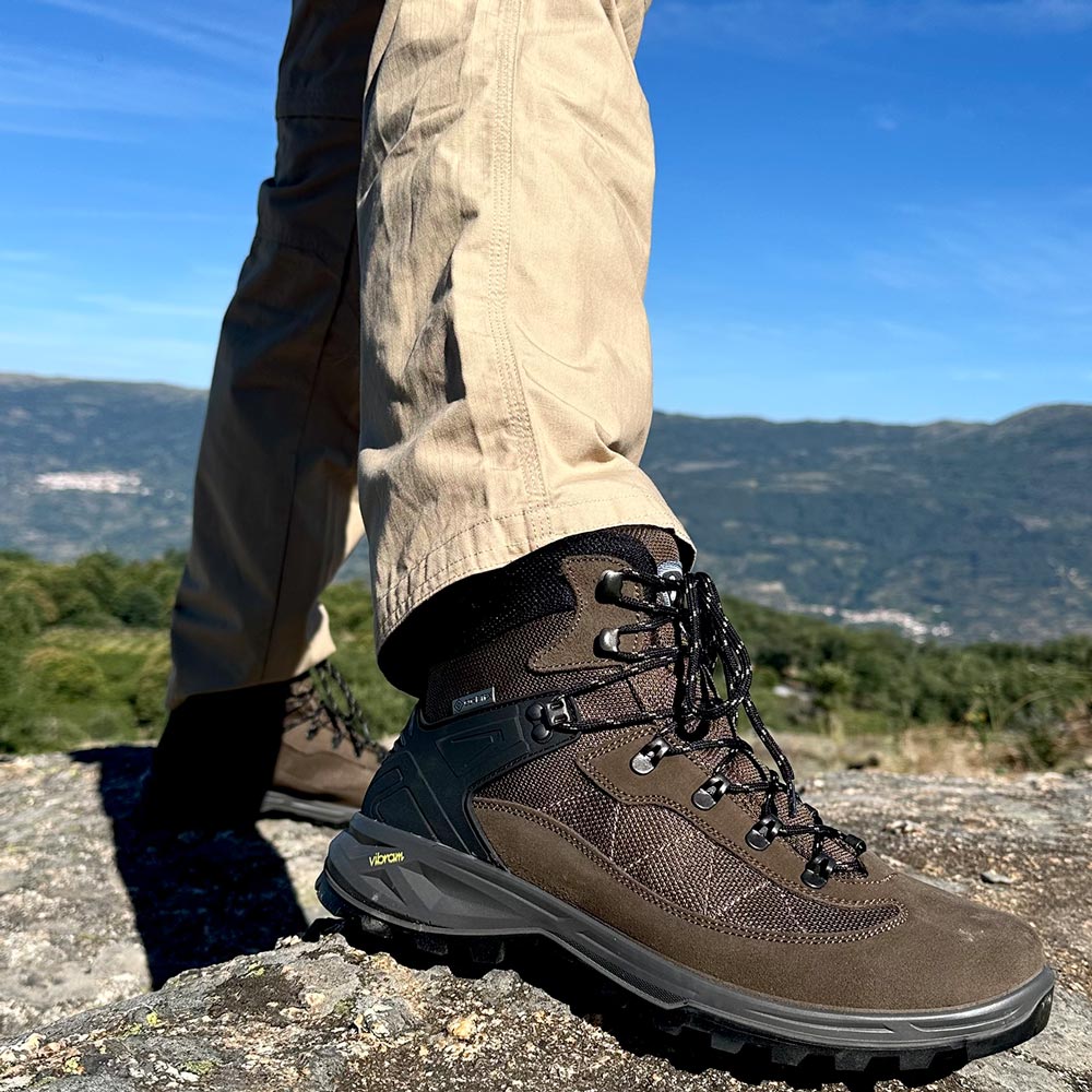 Botas de montaña y trekking Hombre Bestard Brot Gore-Tex 3577 Marrón - imagen 2