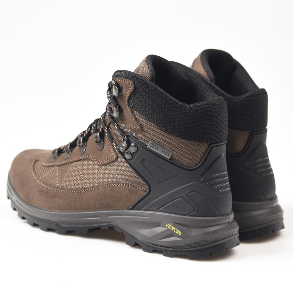 Botas de montaña y trekking Hombre Bestard Brot Gore-Tex 3577 Marrón - imagen 5
