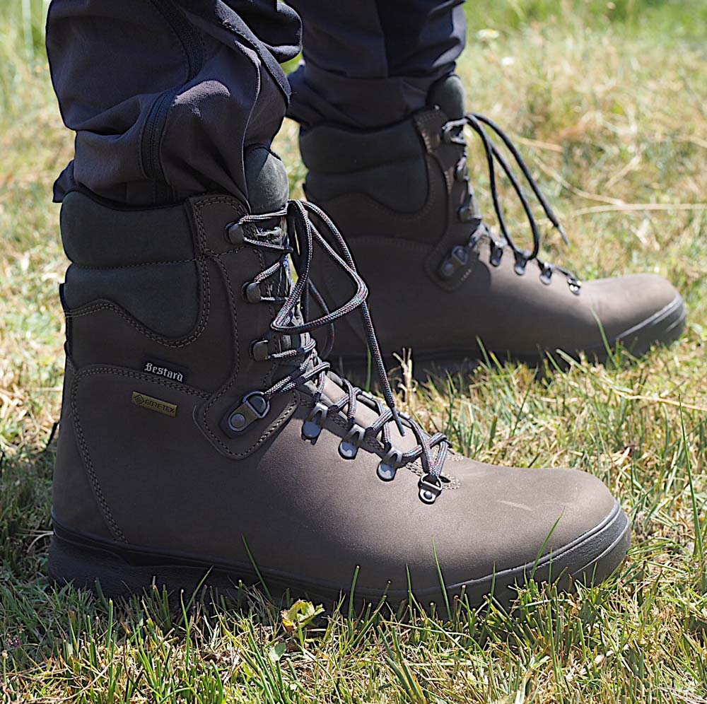 Botas de montaña y caza Hombre Bestard Canada II Gore-Tex Verde - imagen 4