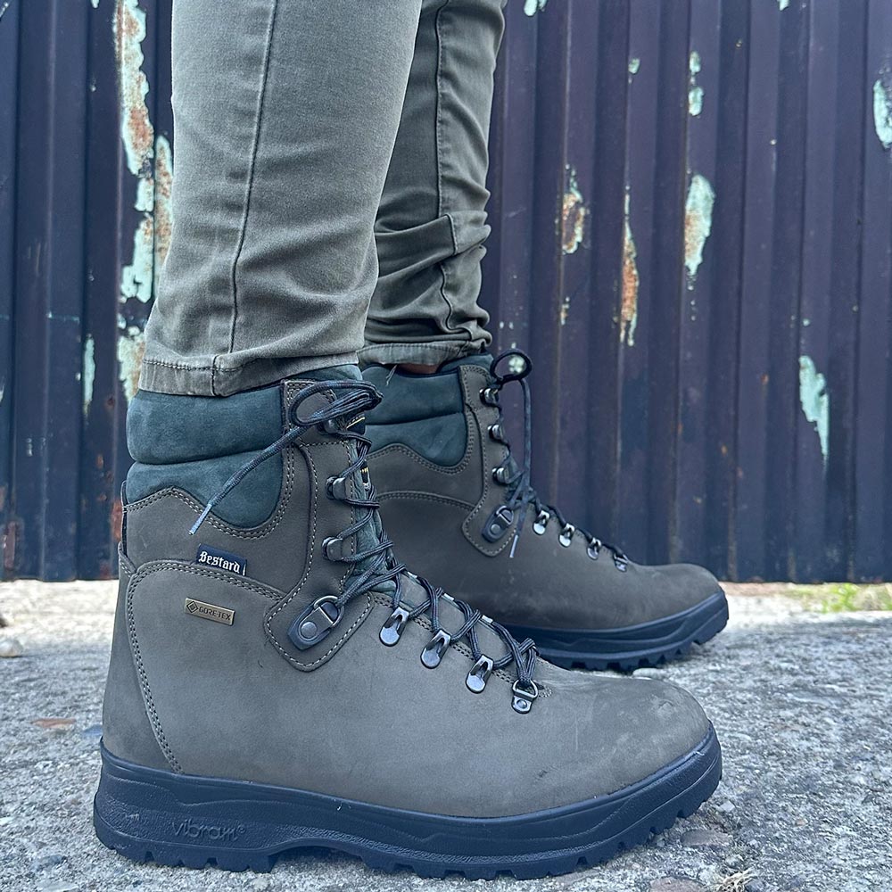 Botas de montaña y caza Hombre Bestard Canada II Gore-Tex Verde - imagen 2