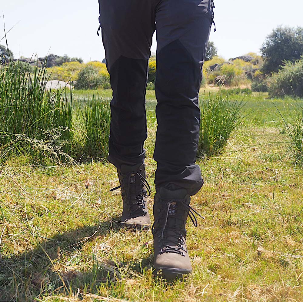 Botas de montaña y caza Hombre Bestard Canada II Gore-Tex Verde - imagen 6
