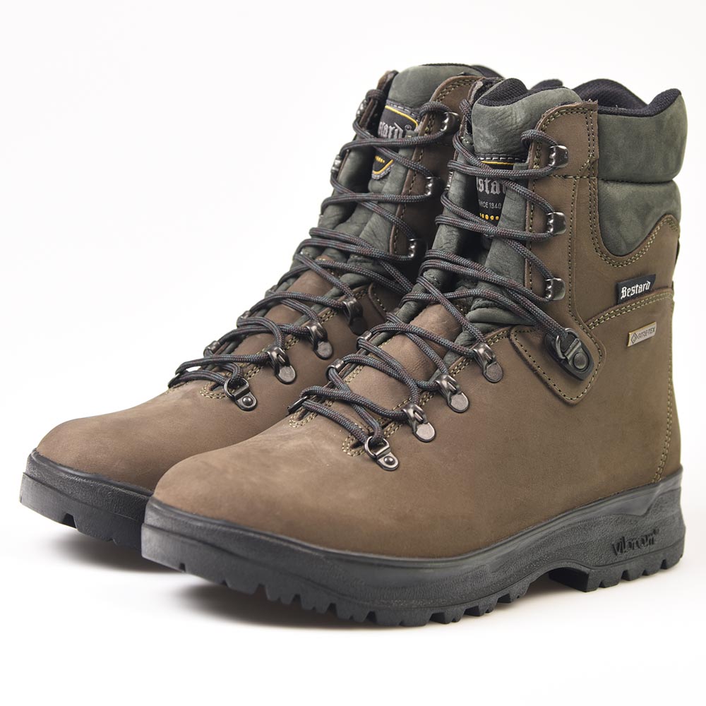 Botas de montaña y caza Hombre Bestard Canada II Gore-Tex Verde - imagen 5