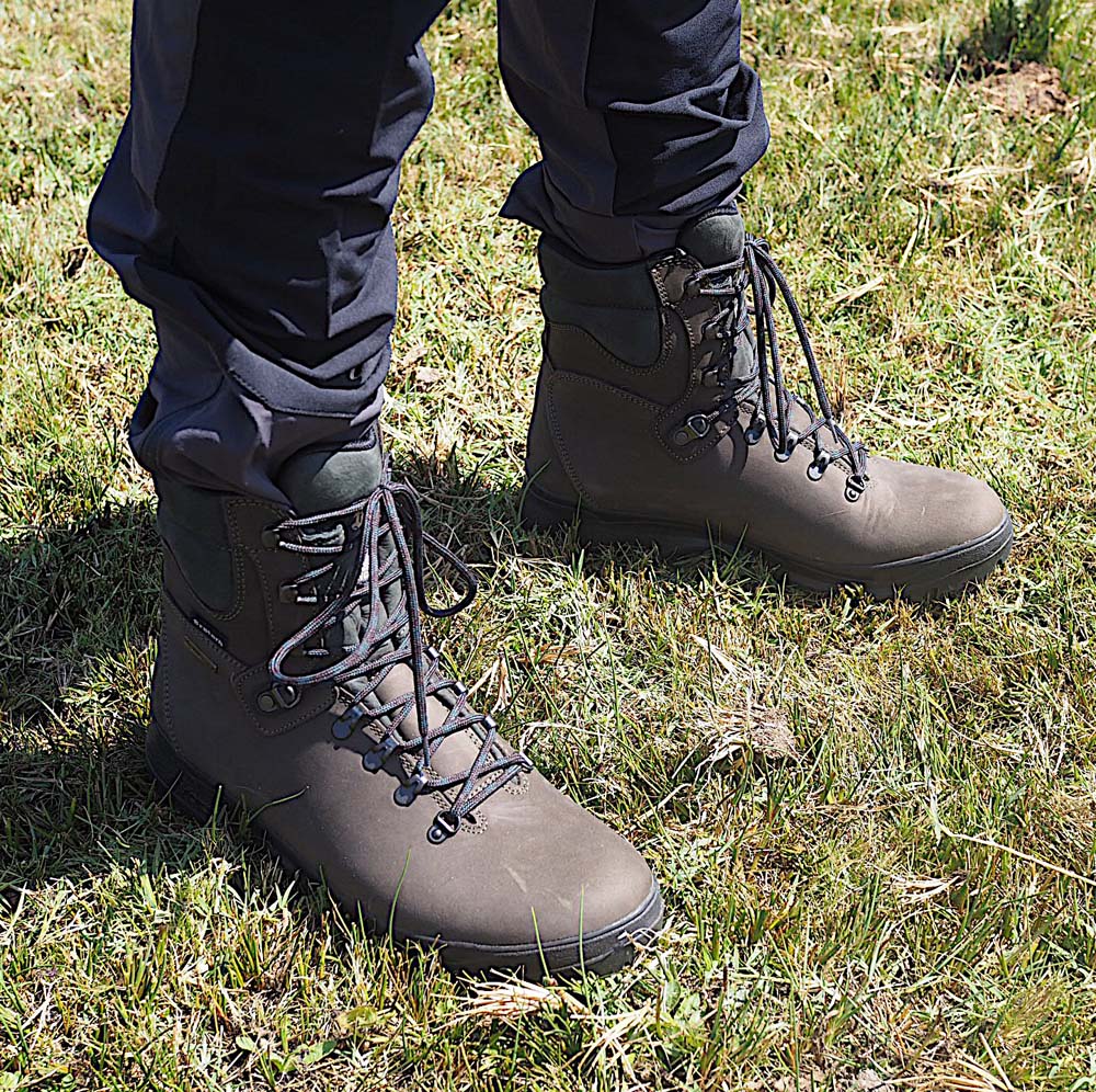 Botas de montaña y caza Hombre Bestard Canada II Gore-Tex Verde - imagen 8