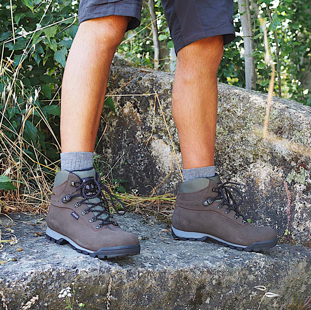 Botas de montaña y trekking Hombre Bestard Cares Gore-Tex Gris - imagen 2