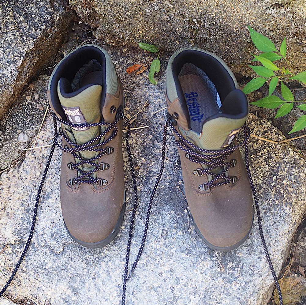 Botas de montaña y trekking Hombre Bestard Cares Gore-Tex Gris - imagen 6