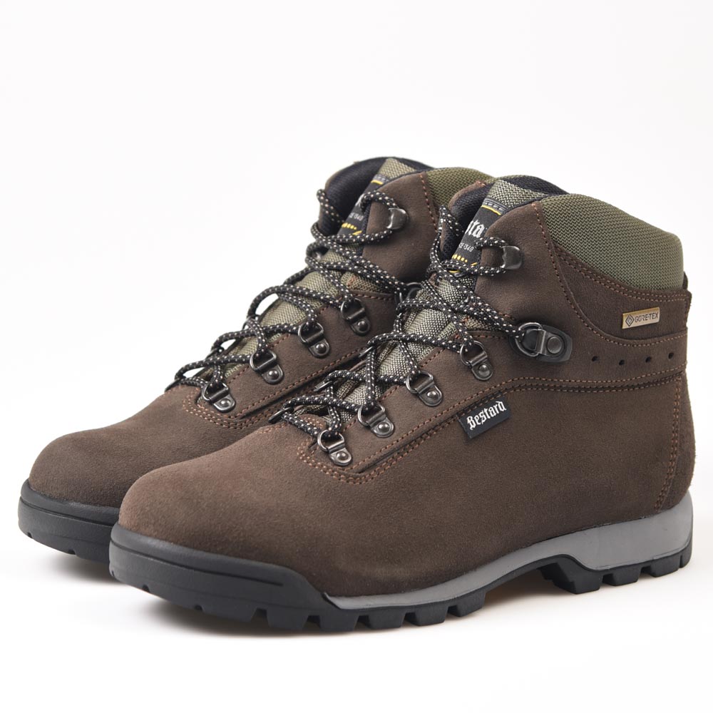 Botas de montaña y trekking Hombre Bestard Cares Gore-Tex Gris - imagen 5