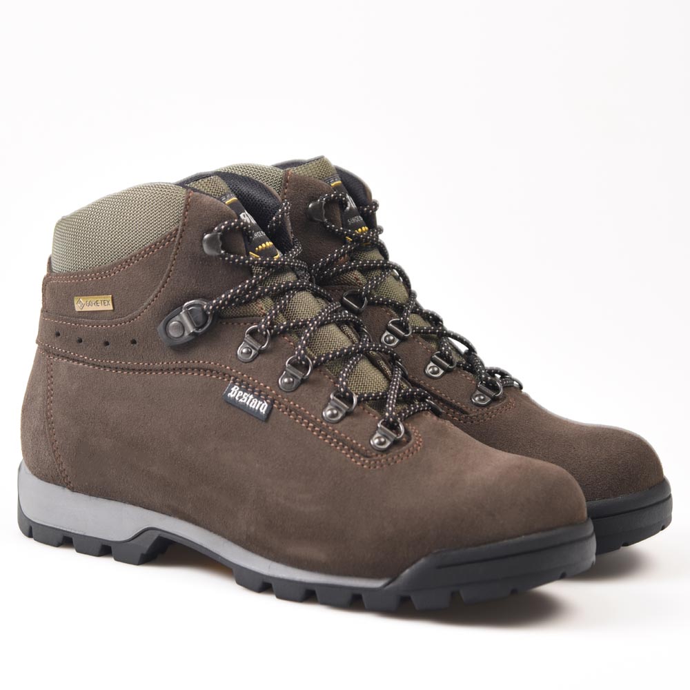 Botas de montaña y trekking Hombre Bestard Cares Gore-Tex Gris - imagen 3