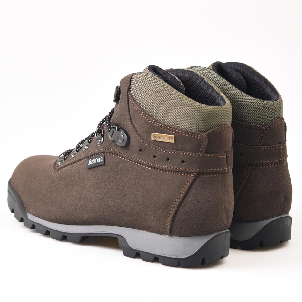 Botas de montaña y trekking Hombre Bestard Cares Gore-Tex Gris - imagen 7