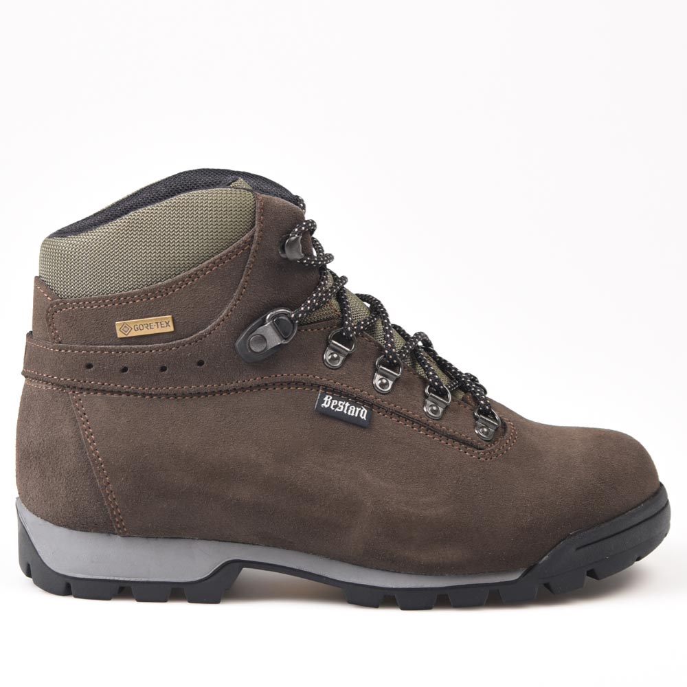 Botas de montaña y trekking Hombre Bestard Cares Gore-Tex Gris - imagen 1