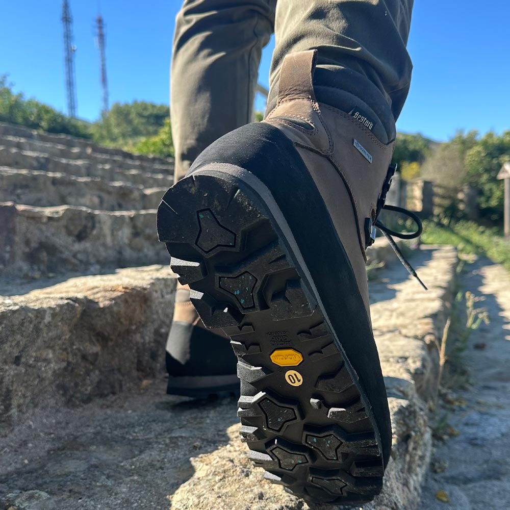 Botas de montaña y trekking Hombre Bestard Coto AG Gore-Tex 5181 Marrón - imagen 2