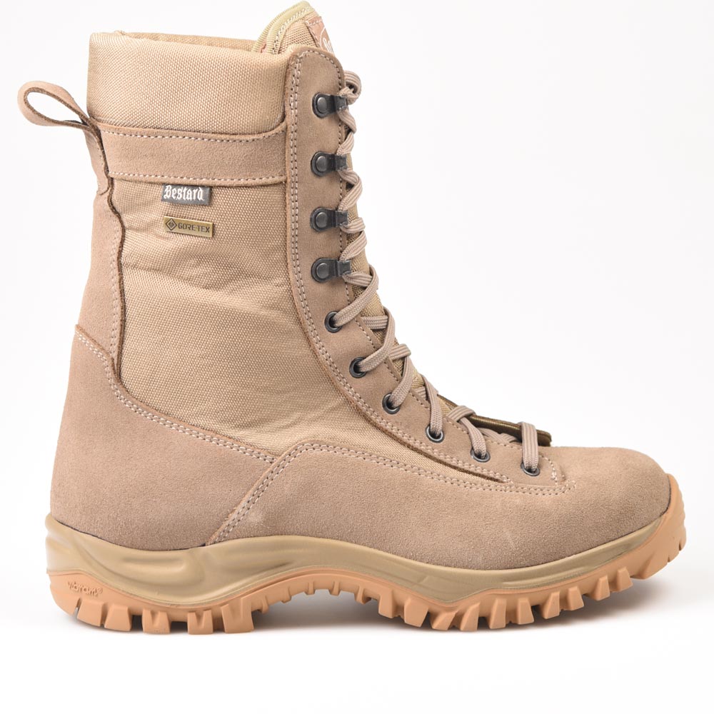Botas de montaña y trekking Hombre Bestard Desert Adventure Gore-Tex 7123 Beige - imagen 1