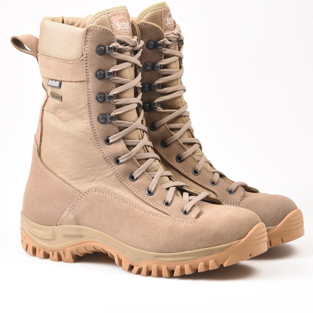 Botas de montaña y trekking Hombre Bestard Desert Adventure Gore-Tex 7123 Beige - imagen 3