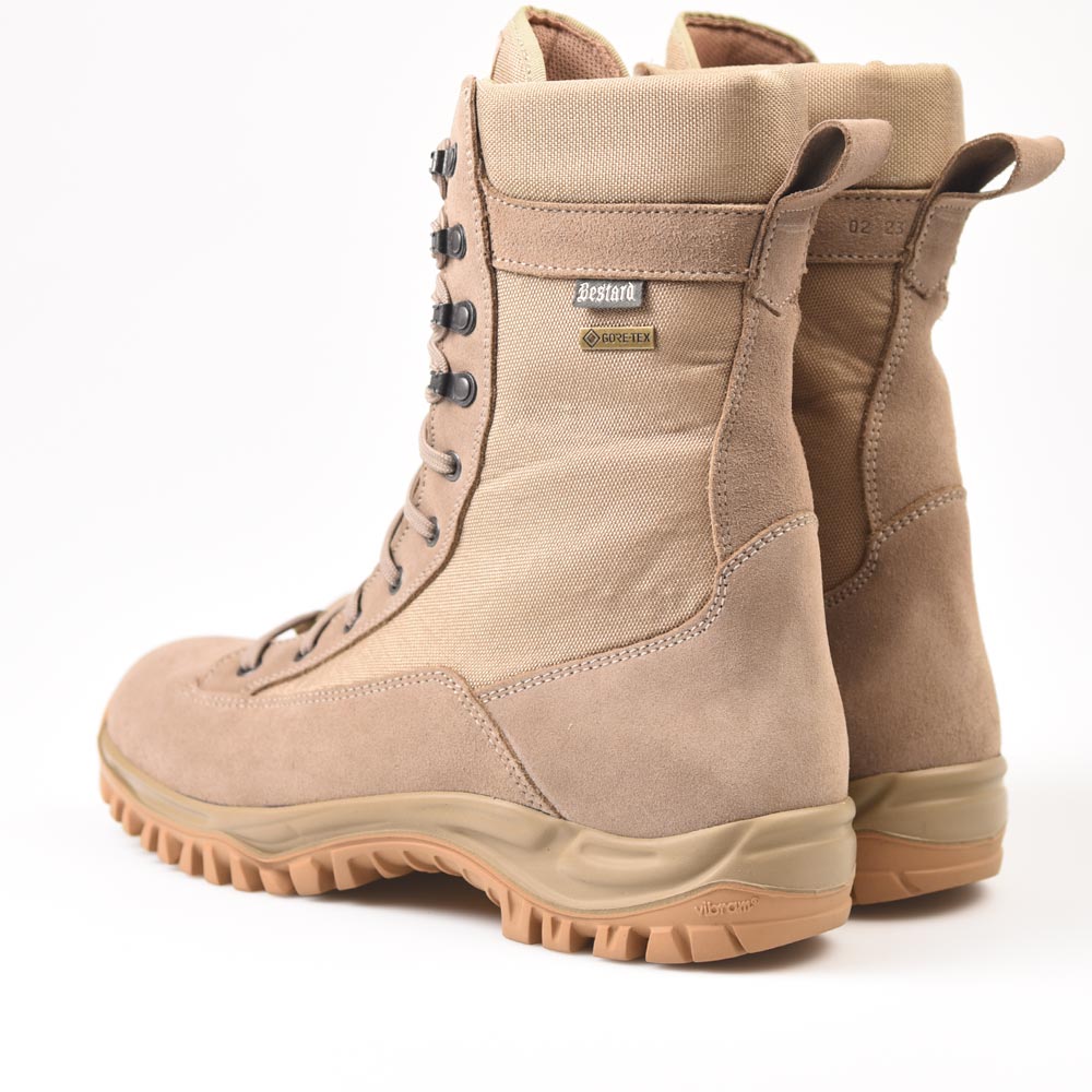 Botas de montaña y trekking Hombre Bestard Desert Adventure Gore-Tex 7123 Beige - imagen 5