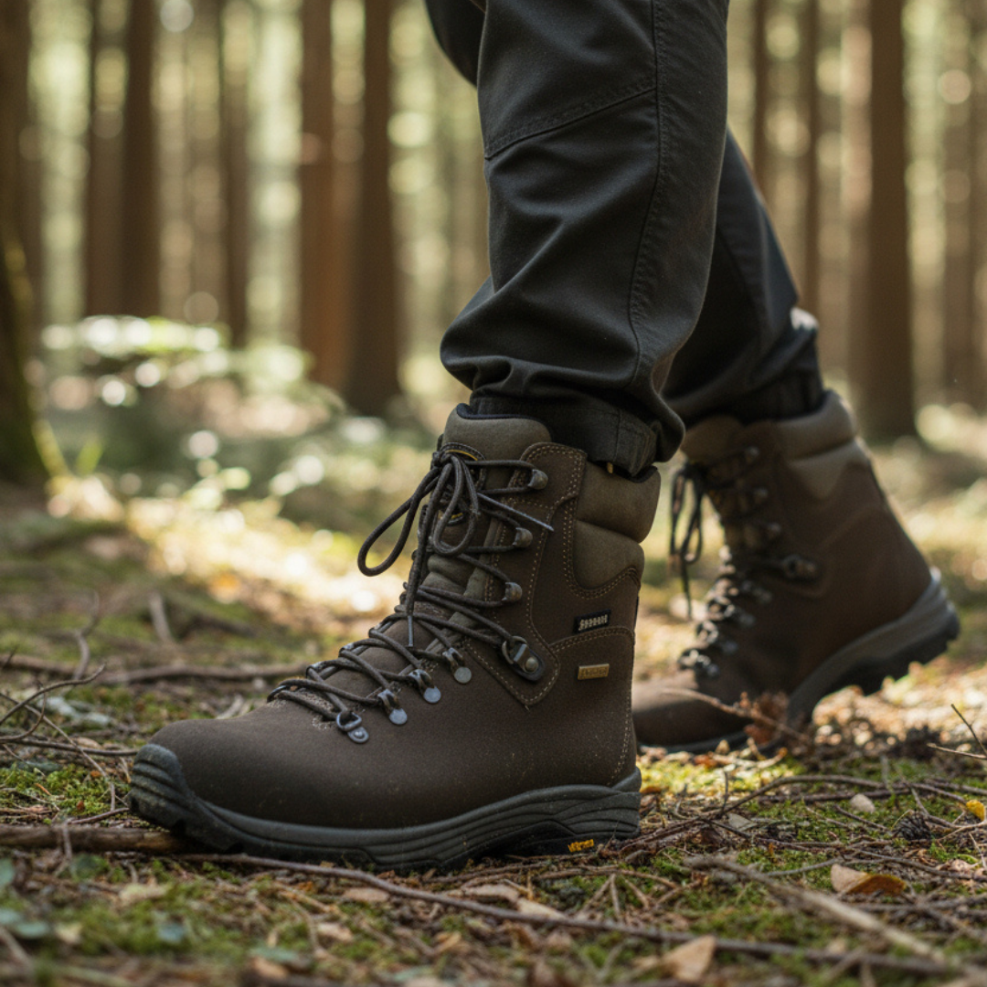 Botas de montaña y caza Hombre Bestard Estepa Gore-Tex 5163 Marrón - imagen 2