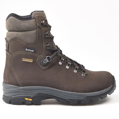 Botas de montaña y caza Hombre Bestard Estepa Gore-Tex 5163 Marrón