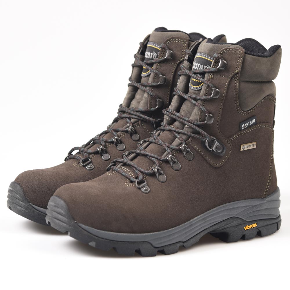 Botas de montaña y caza Hombre Bestard Estepa Gore-Tex 5163 Marrón - imagen 5