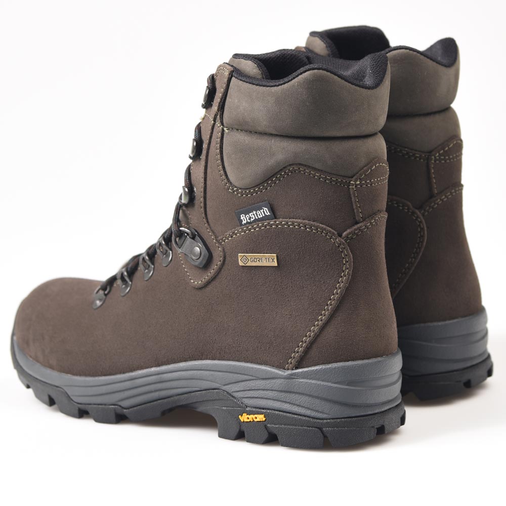 Botas de montaña y caza Hombre Bestard Estepa Gore-Tex 5163 Marrón - imagen 7