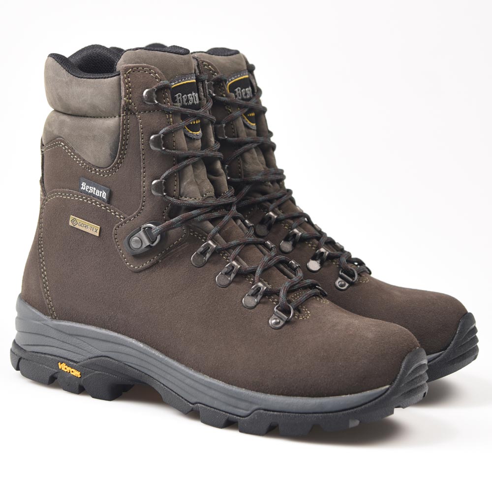Botas de montaña y caza Hombre Bestard Estepa Gore-Tex 5163 Marrón - imagen 3