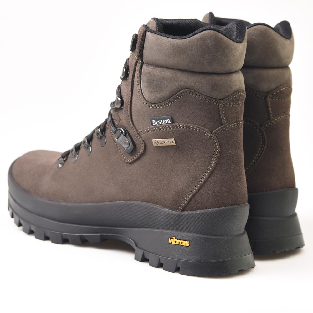 Botas de montaña y caza Hombre Bestard Estepa Gore-Tex Verde - imagen 7