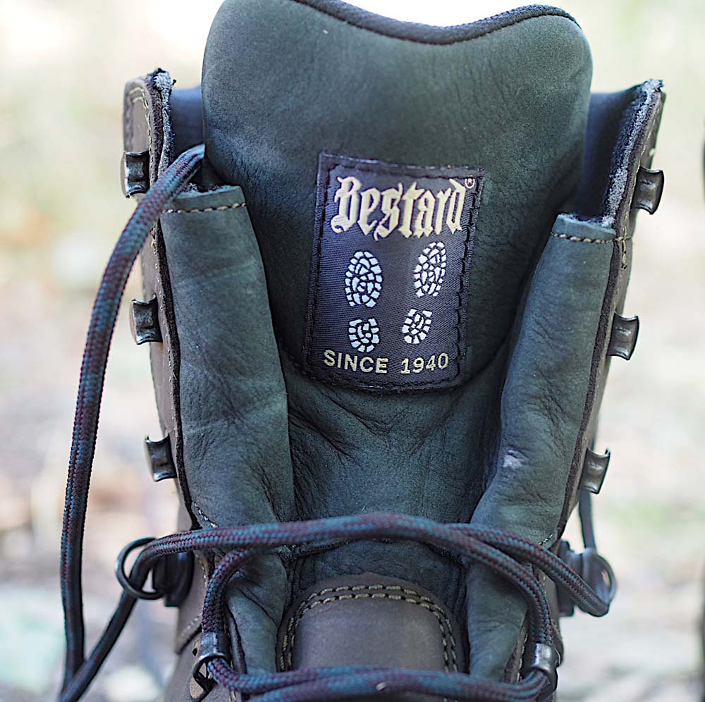 Botas de montaña y caza Hombre Bestard Estepa Gore-Tex Verde - imagen 10