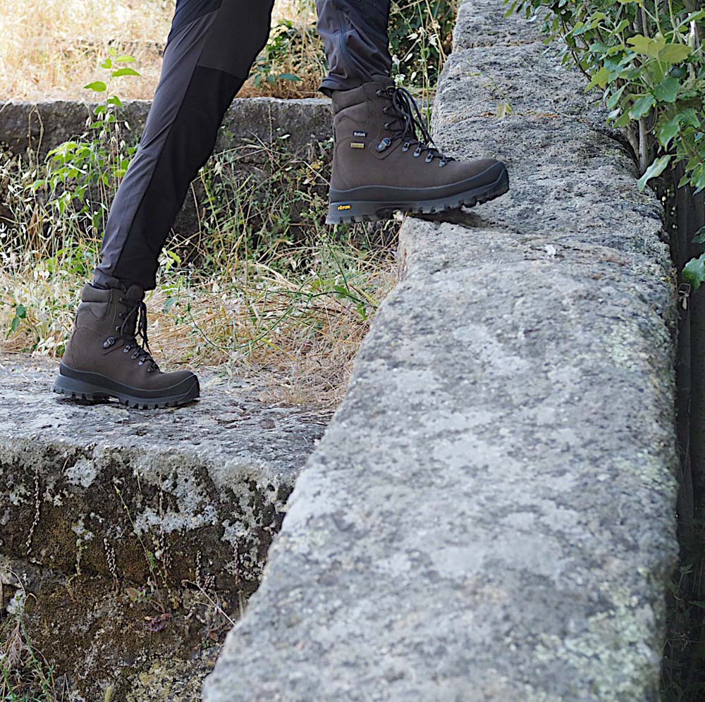 Botas de montaña y caza Hombre Bestard Estepa Gore-Tex Verde - imagen 8