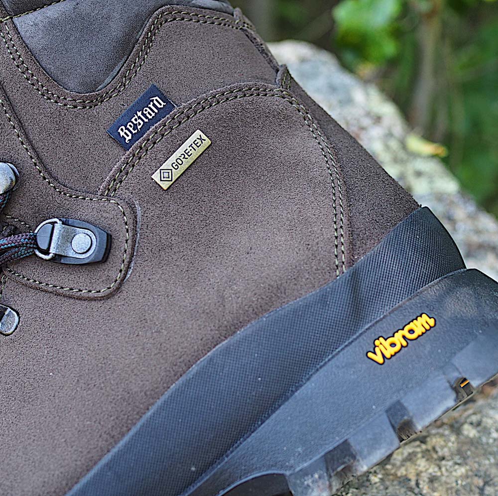 Botas de montaña y caza Hombre Bestard Estepa Gore-Tex Verde - imagen 11