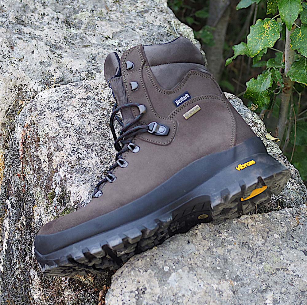 Botas de montaña y caza Hombre Bestard Estepa Gore-Tex Verde - imagen 4