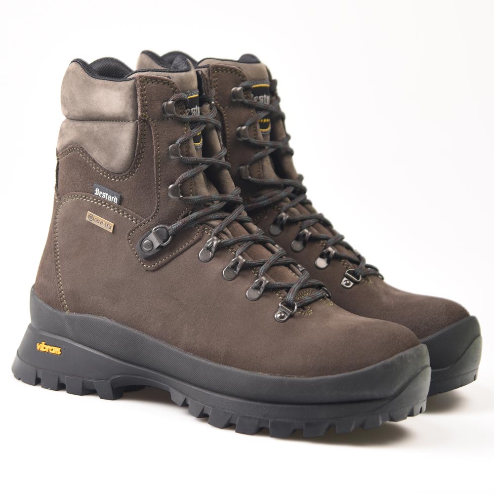 Botas de montaña y caza Hombre Bestard Estepa Gore-Tex Verde - imagen 3