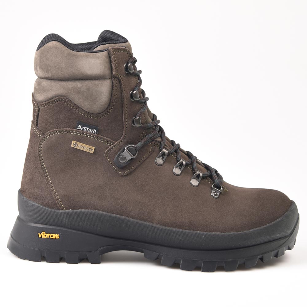 Botas de montaña y caza Hombre Bestard Estepa Gore-Tex Verde - imagen 1