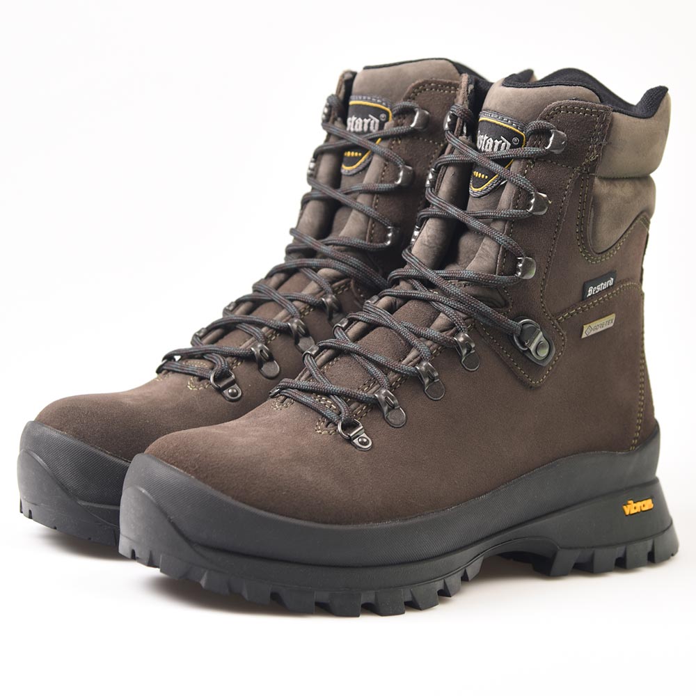 Botas de montaña y caza Hombre Bestard Estepa Gore-Tex Verde - imagen 5
