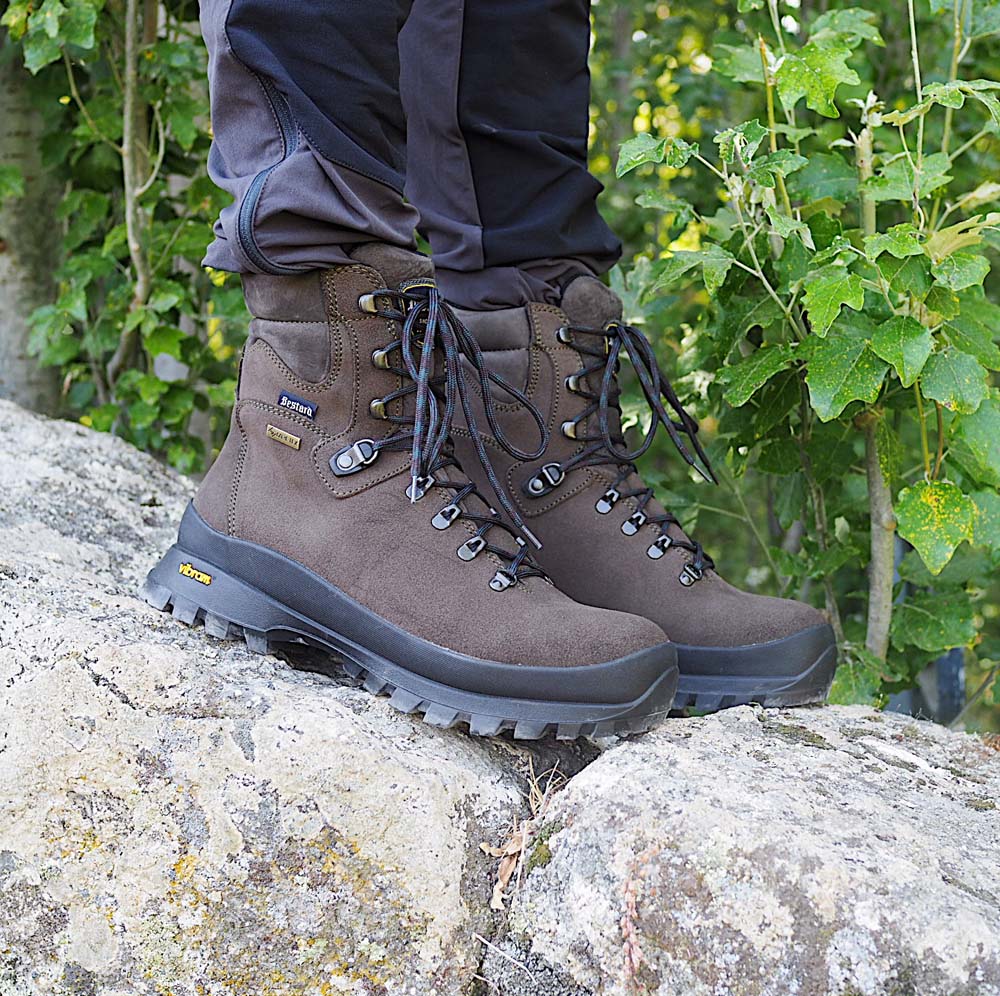 Botas de montaña y caza Hombre Bestard Estepa Gore-Tex Verde - imagen 6