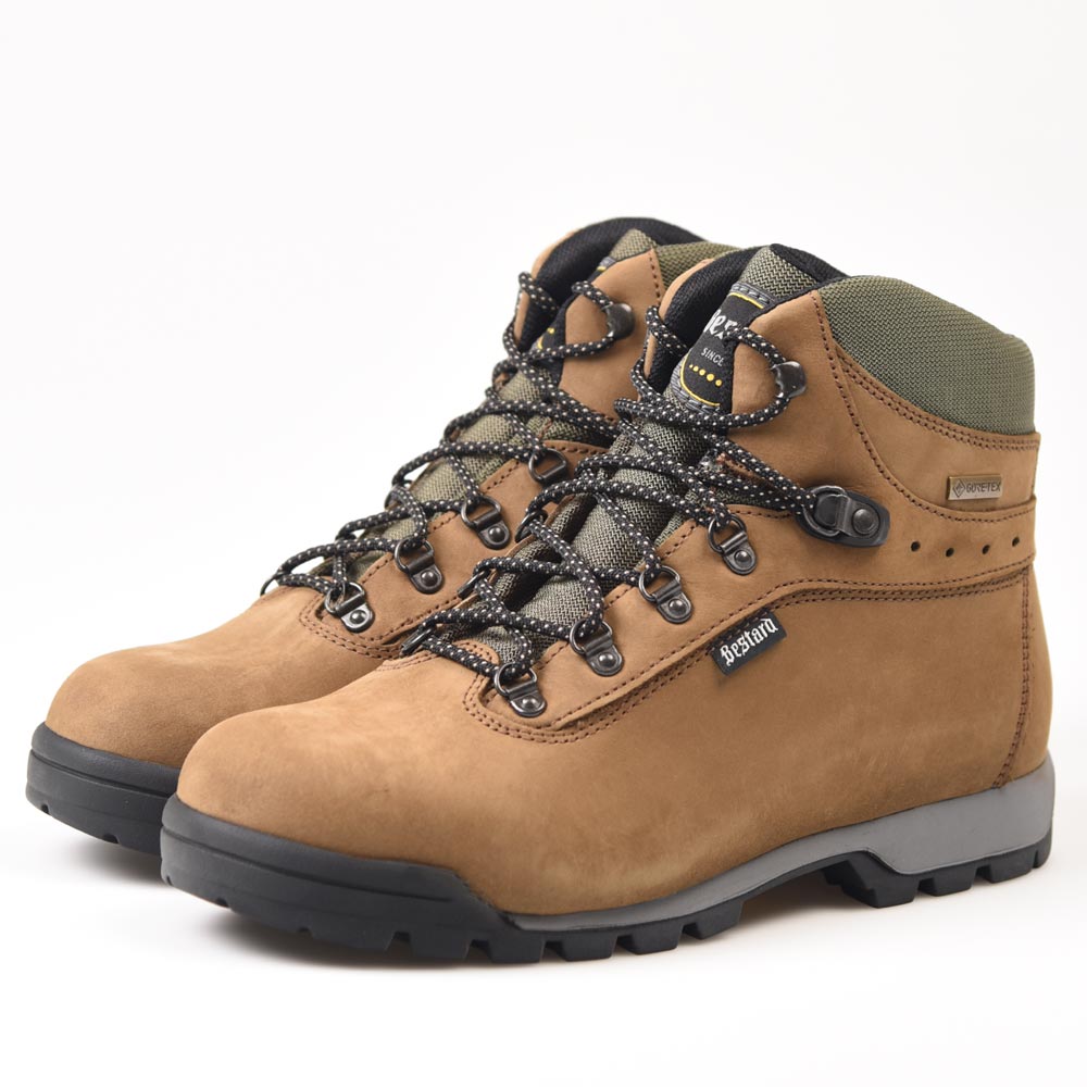 Botas de montaña y trekking Hombre Bestard Galicia Gore-Tex Marrón - imagen 5