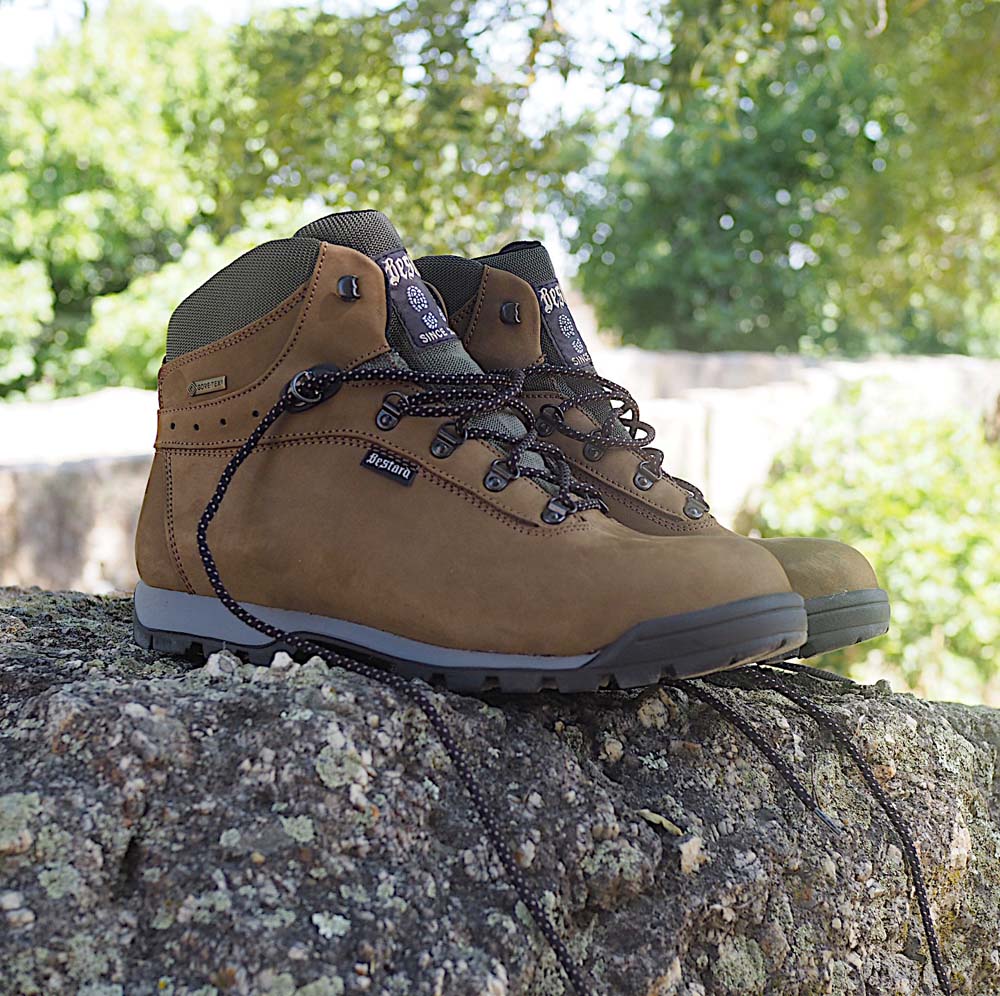 Botas de montaña y trekking Hombre Bestard Galicia Gore-Tex Marrón - imagen 8