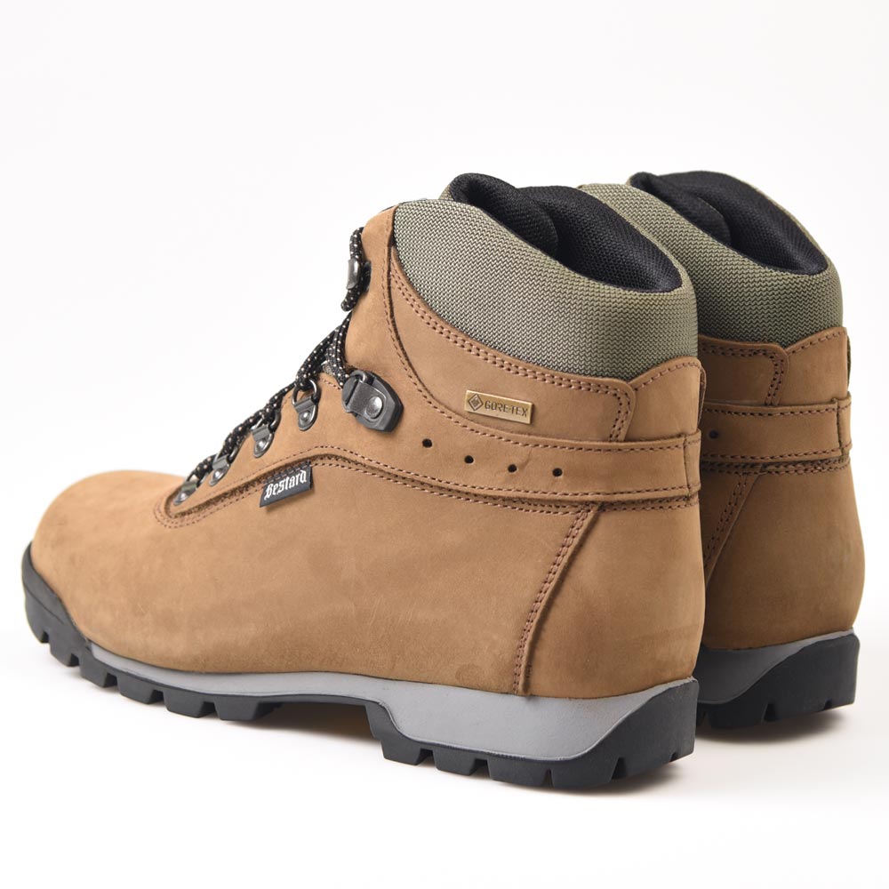 Botas de montaña y trekking Hombre Bestard Galicia Gore-Tex Marrón - imagen 7